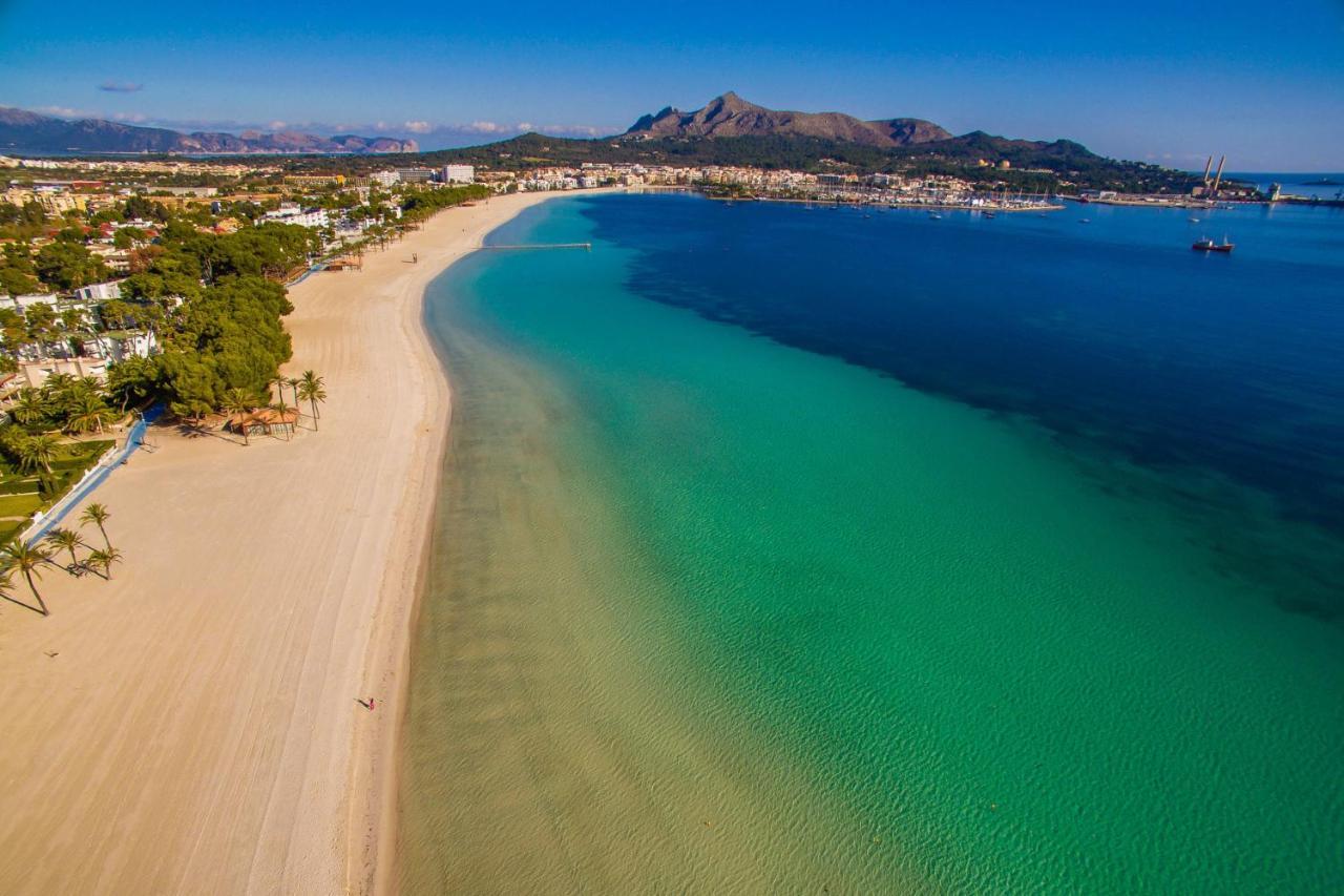 Ideal Property Mallorca - Marvi Alcúdia Exterior foto