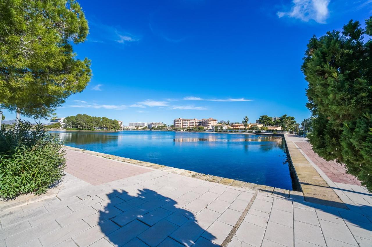 Ideal Property Mallorca - Marvi Alcúdia Exterior foto