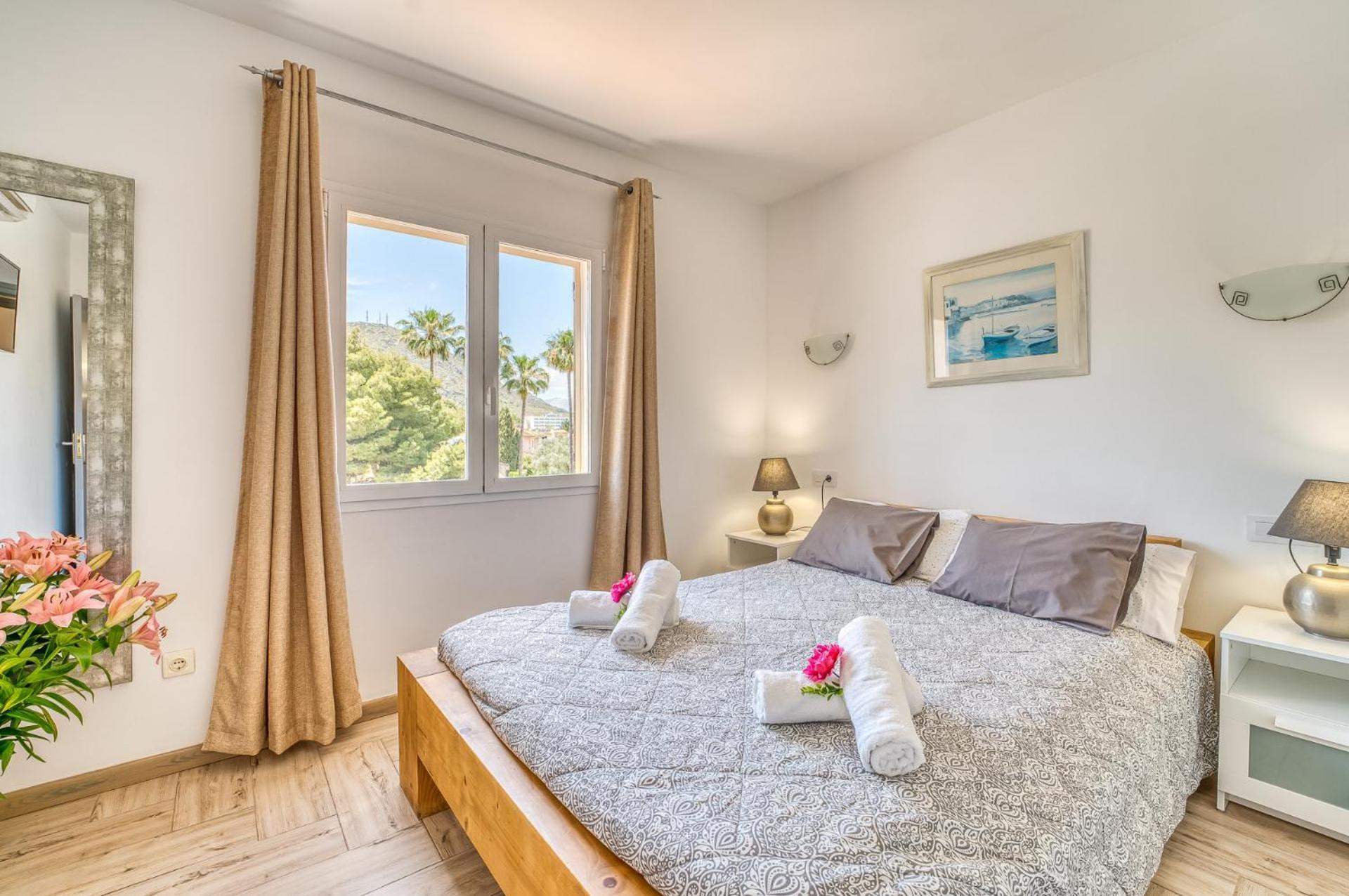 Ideal Property Mallorca - Marvi Alcúdia Exterior foto